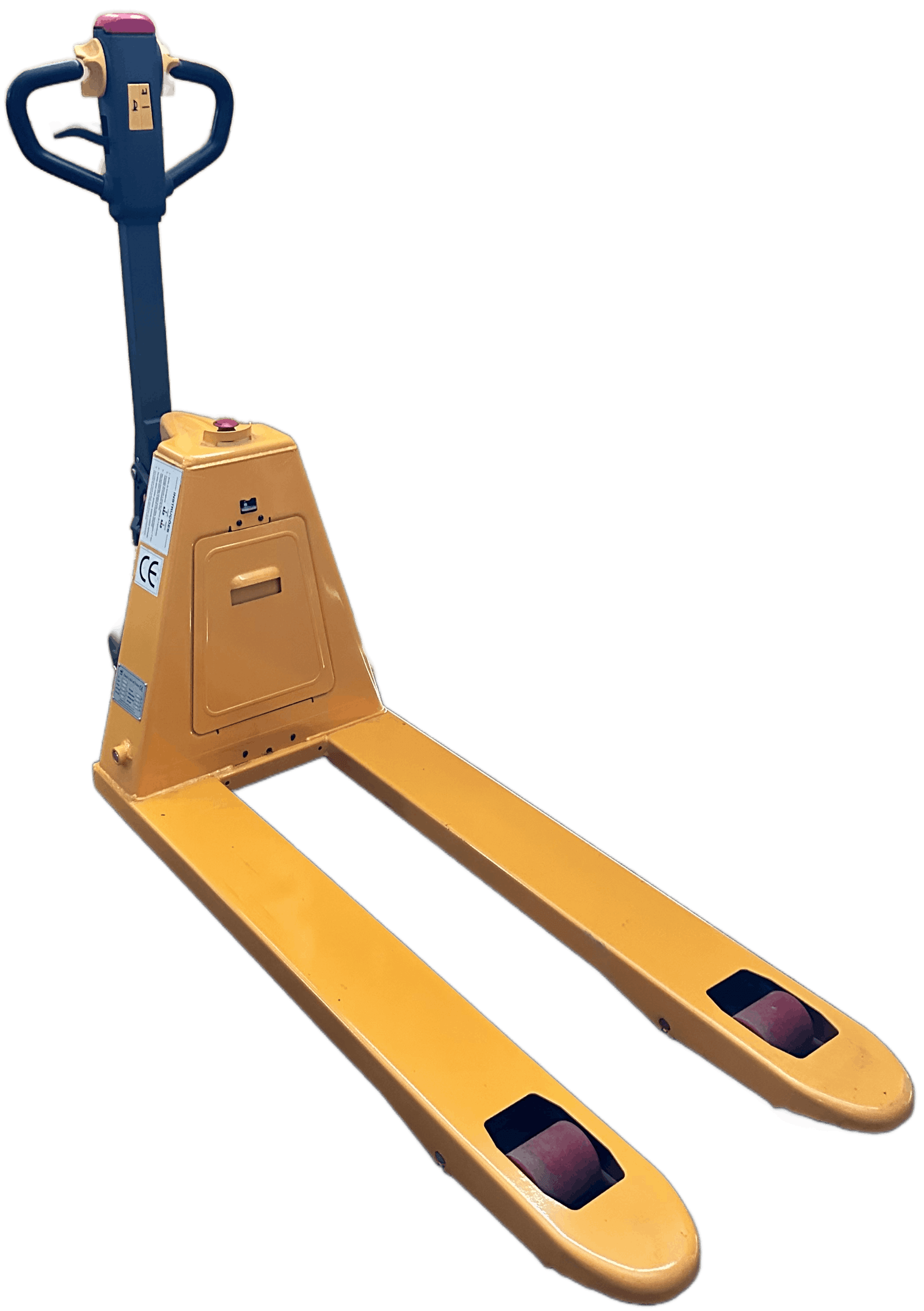 Porta Paletes Elétrico