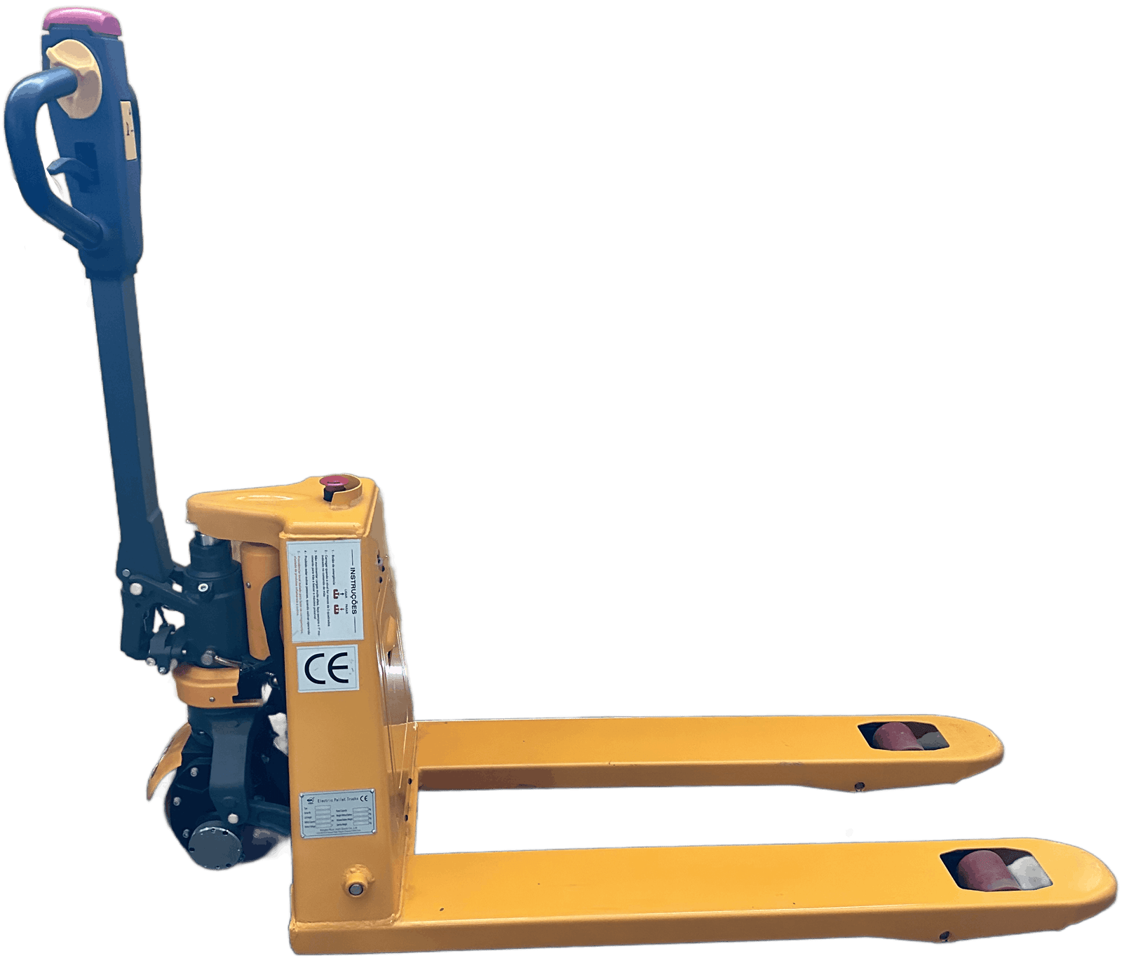 Porta Paletes Elétrico