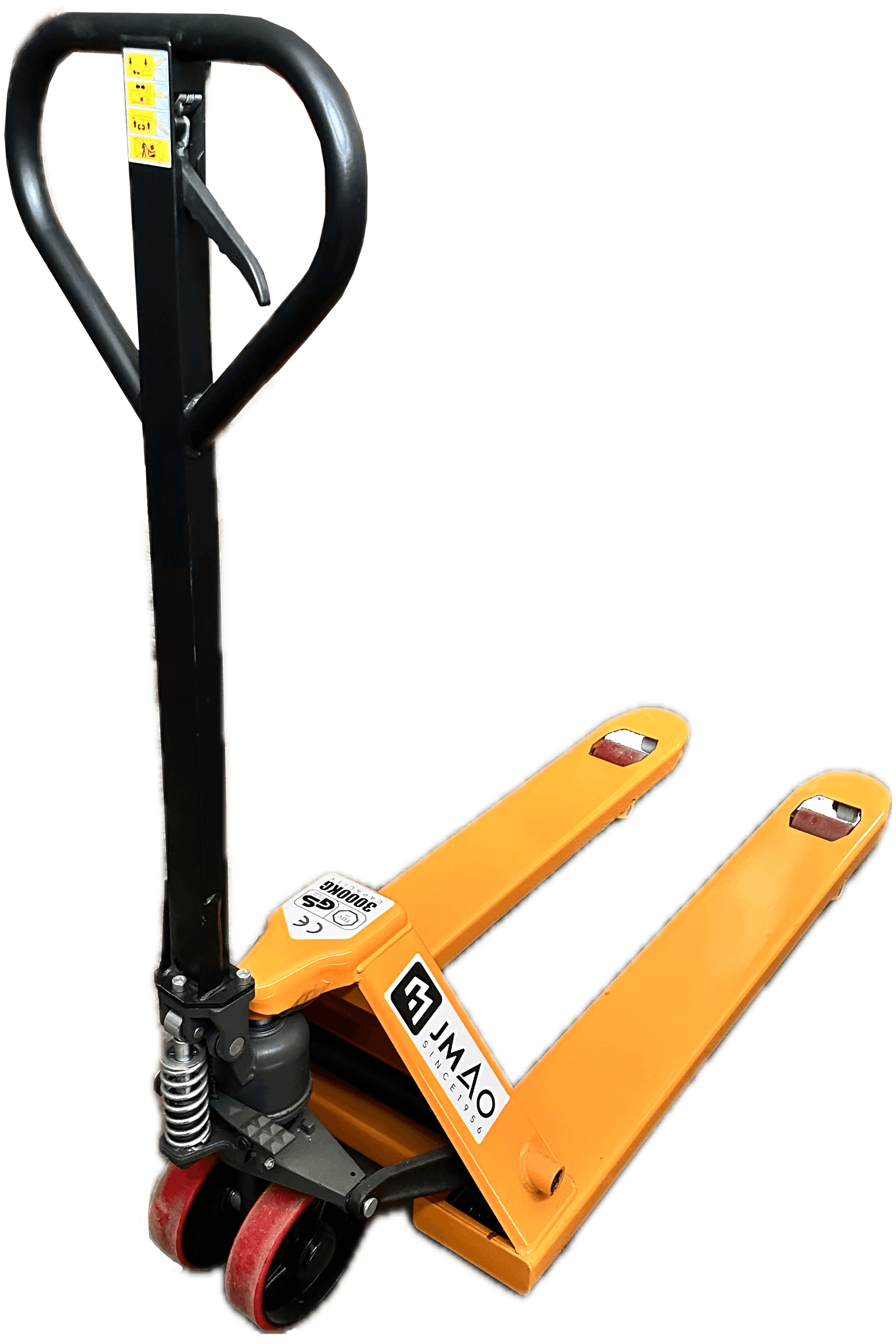 Porta Paletes Manual